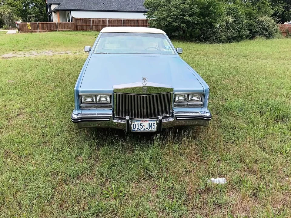 1985 Cadillac Eldorado 10th Gen - Image 6 of 8