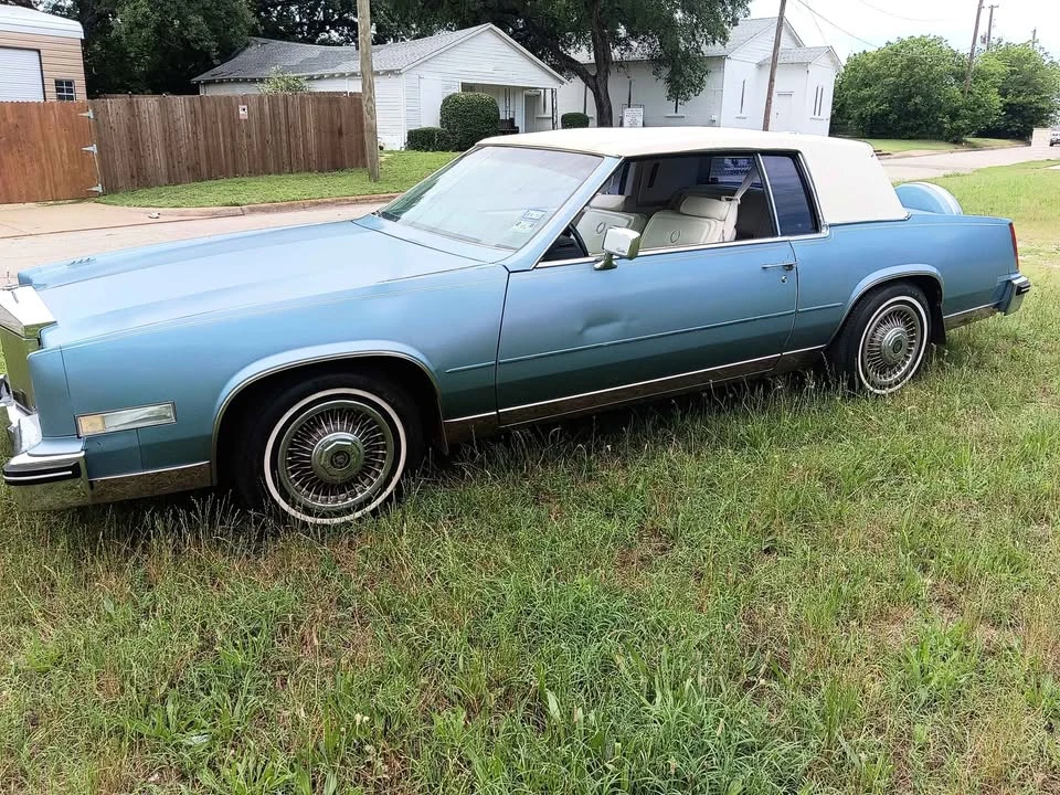 1985 Cadillac Eldorado 10th Gen - Image 7 of 8