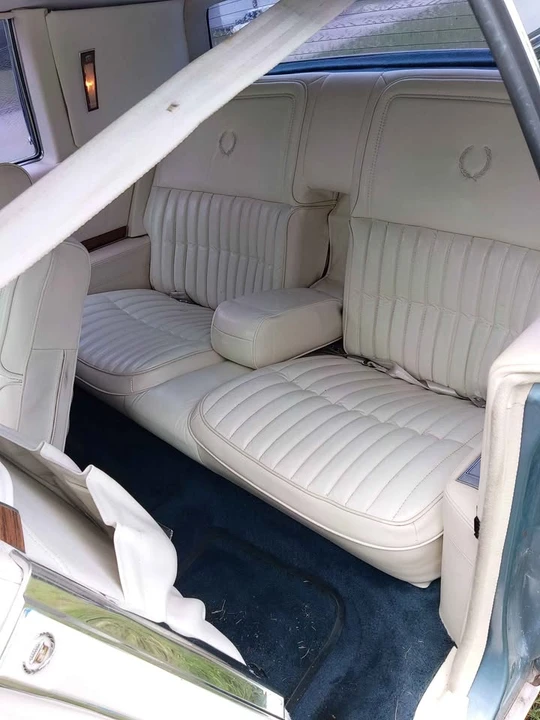 1985 Cadillac Eldorado 10th Gen - Image 5 of 8