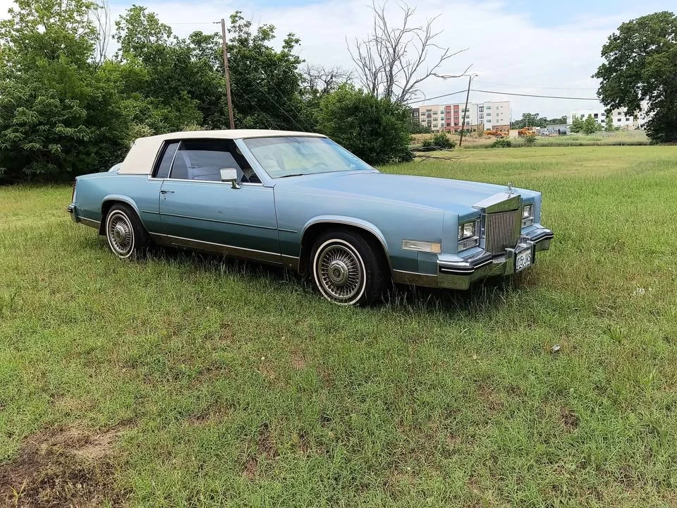 1985 Cadillac Eldorado 10th Gen - Image 4 of 8