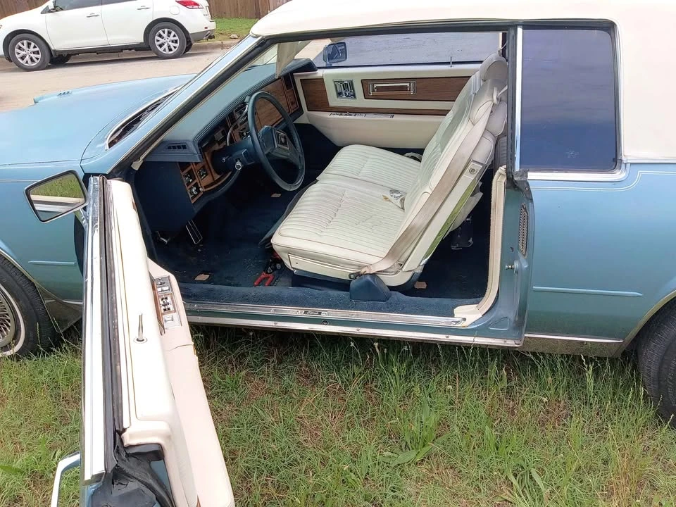 1985 Cadillac Eldorado 10th Gen - Image 3 of 8