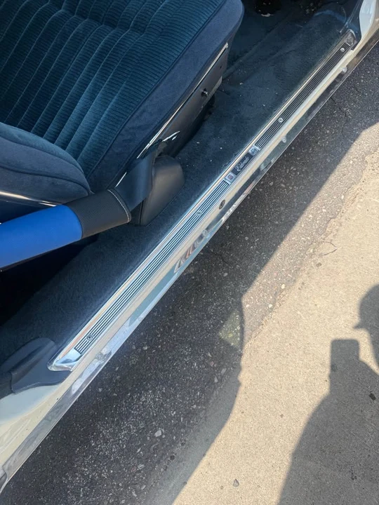 1985 Cadillac Eldorado 10th Gen - Image 11 of 11