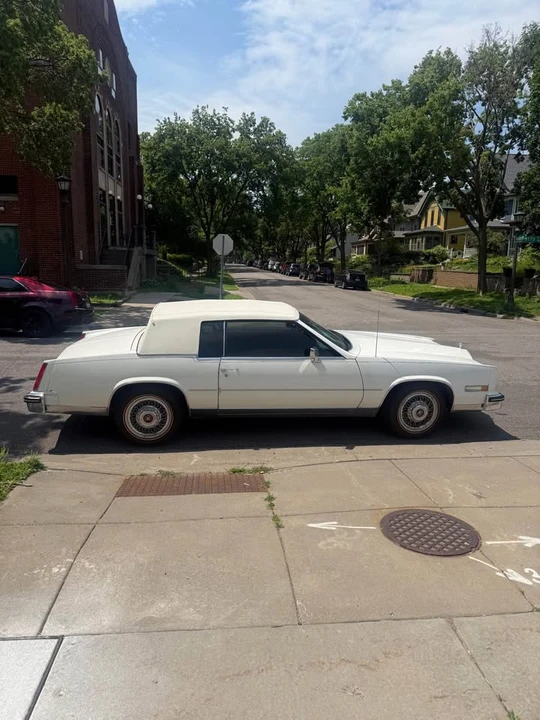 1985 Cadillac Eldorado 10th Gen - Image 3 of 11