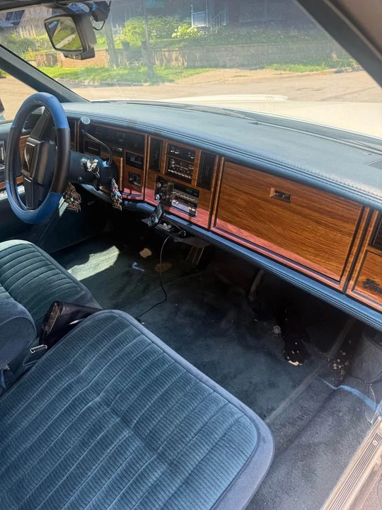 1985 Cadillac Eldorado 10th Gen - Image 8 of 11