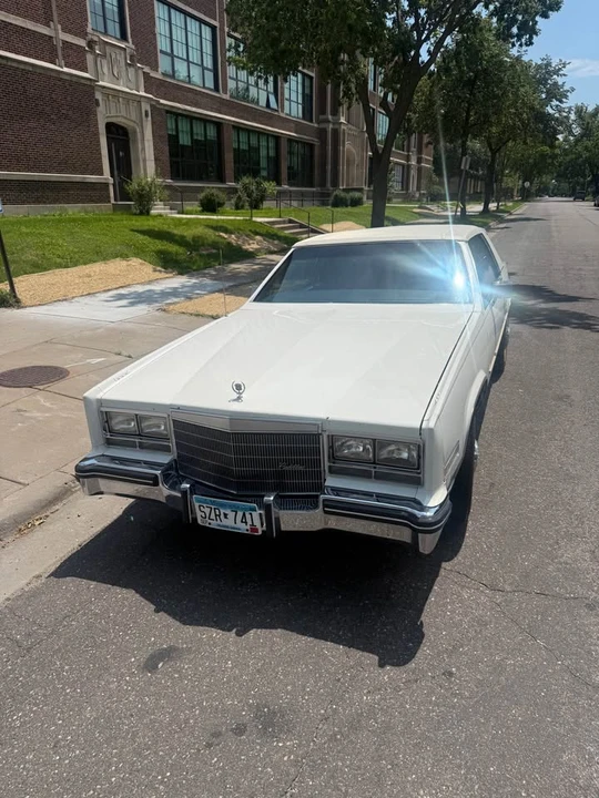 1985 Cadillac Eldorado 10th Gen - Image 4 of 11