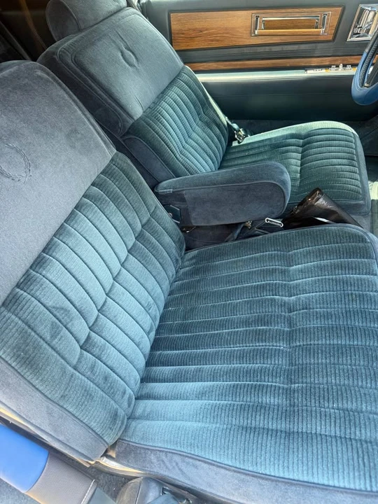 1985 Cadillac Eldorado 10th Gen - Image 7 of 11
