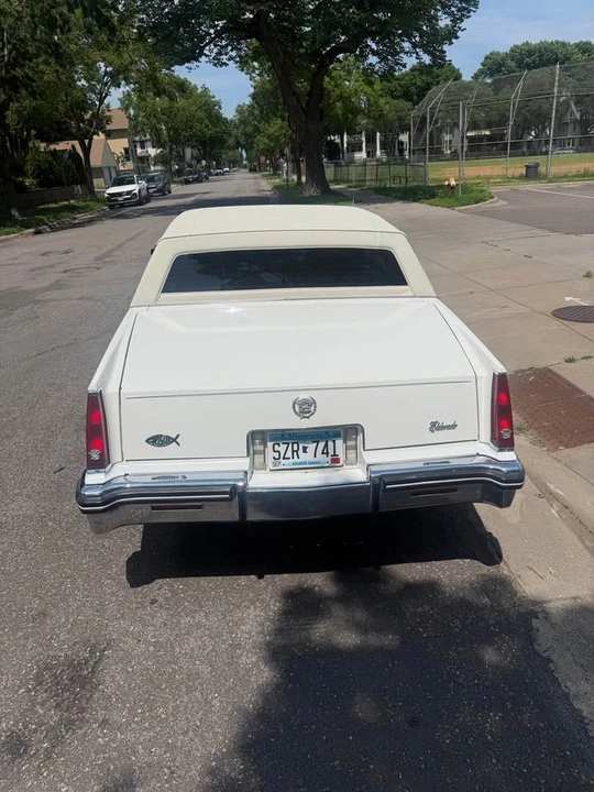 1985 Cadillac Eldorado 10th Gen - Image 2 of 11