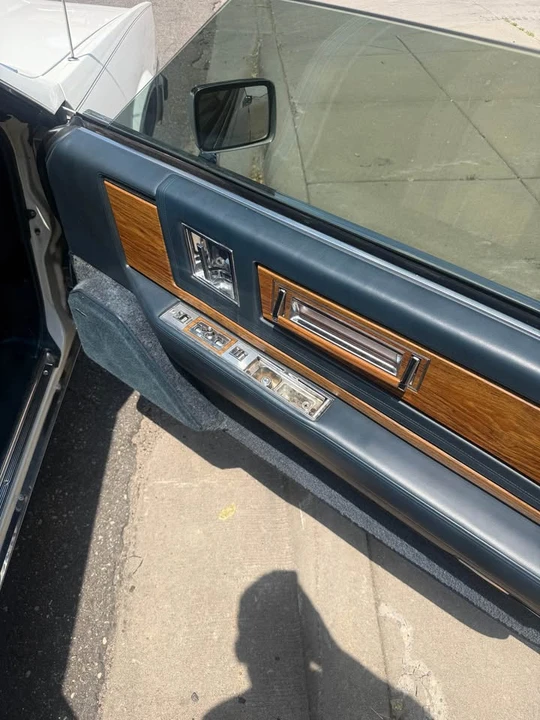 1985 Cadillac Eldorado 10th Gen - Image 10 of 11