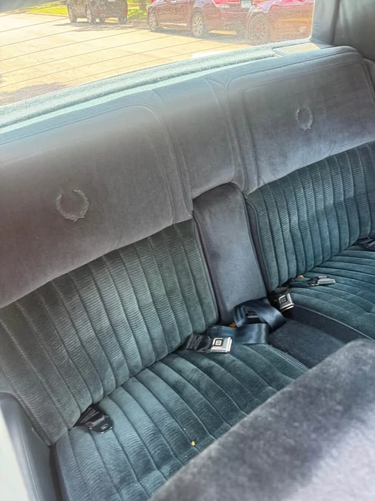 1985 Cadillac Eldorado 10th Gen - Image 9 of 11
