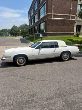 1985 Cadillac Eldorado Coupe 2D