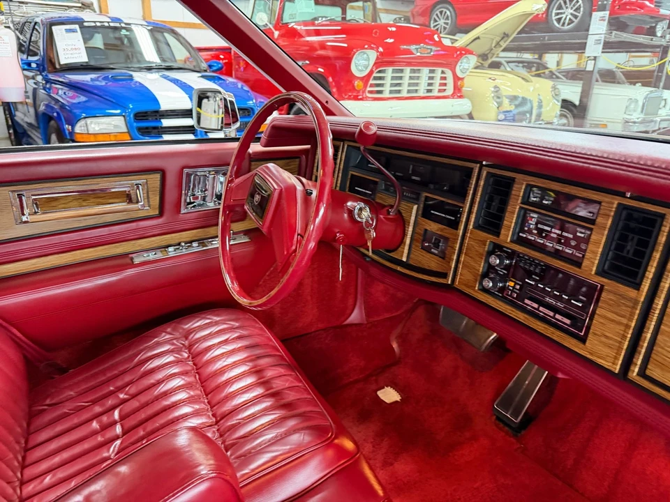 1985 Cadillac Eldorado 10th Gen - Image 11 of 21