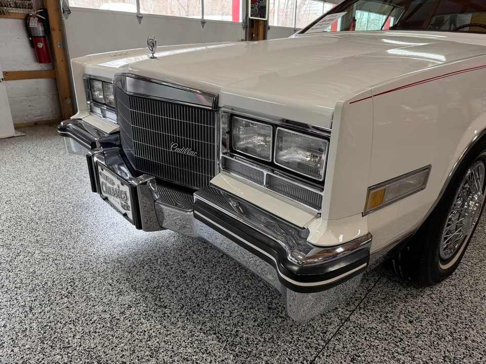 1985 Cadillac Eldorado 10th Gen - Image 4 of 21