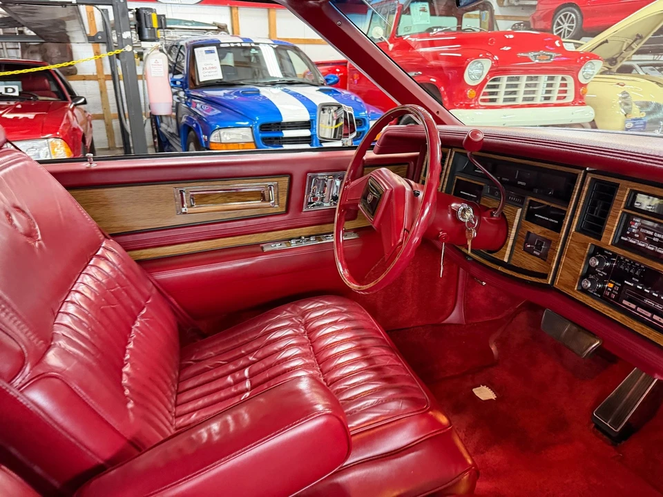 1985 Cadillac Eldorado 10th Gen - Image 12 of 21