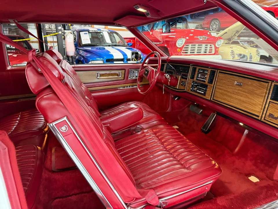 1985 Cadillac Eldorado 10th Gen - Image 15 of 21