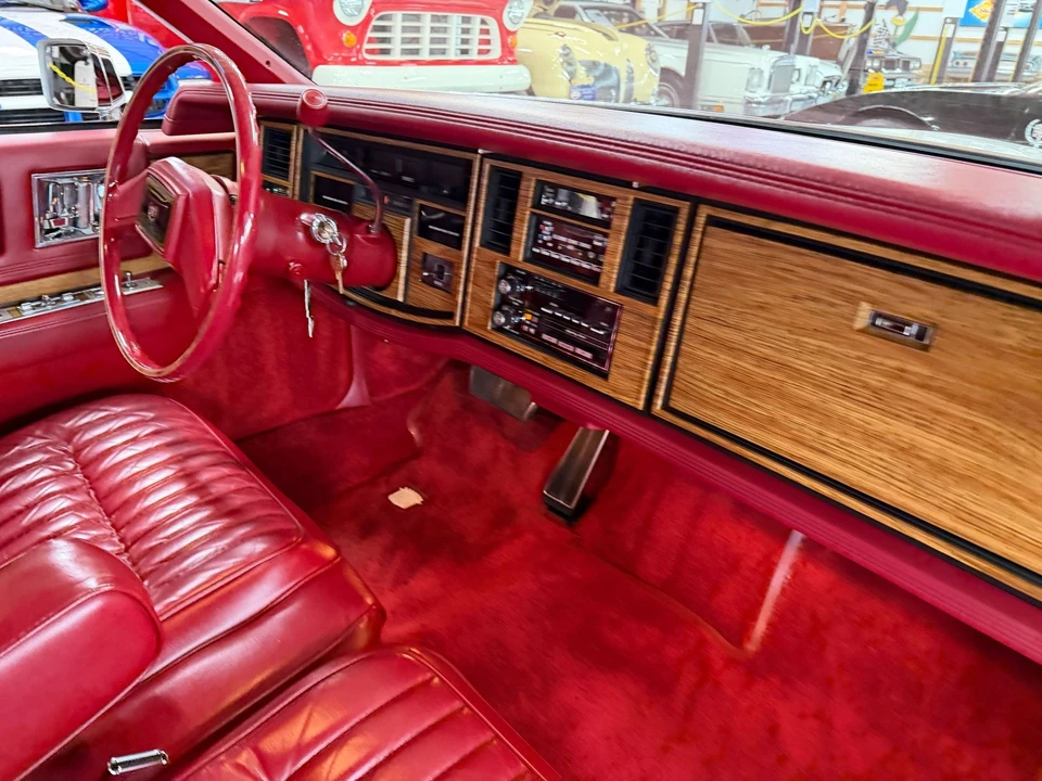 1985 Cadillac Eldorado 10th Gen - Image 10 of 21
