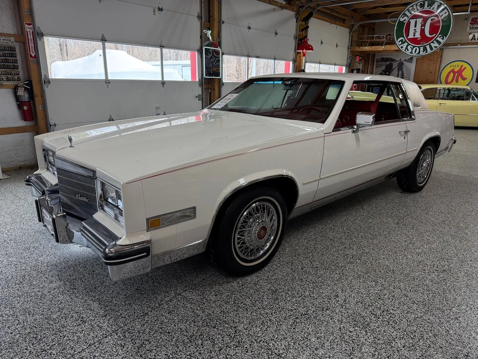 1985 Cadillac Eldorado 10th Gen - Image 3 of 21