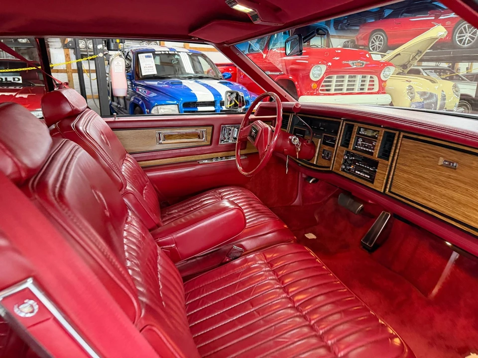 1985 Cadillac Eldorado 10th Gen - Image 14 of 21