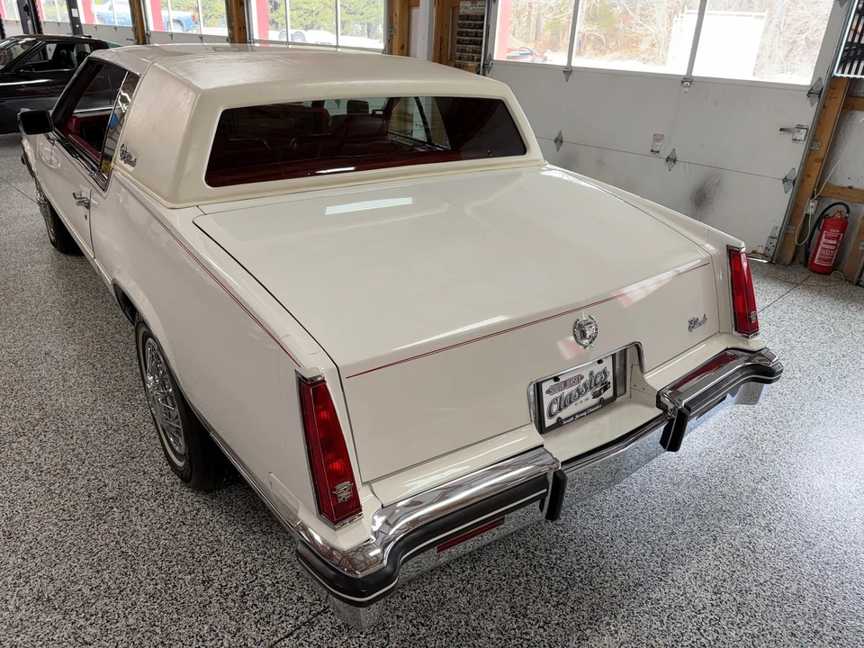 1985 Cadillac Eldorado 10th Gen - Image 5 of 21