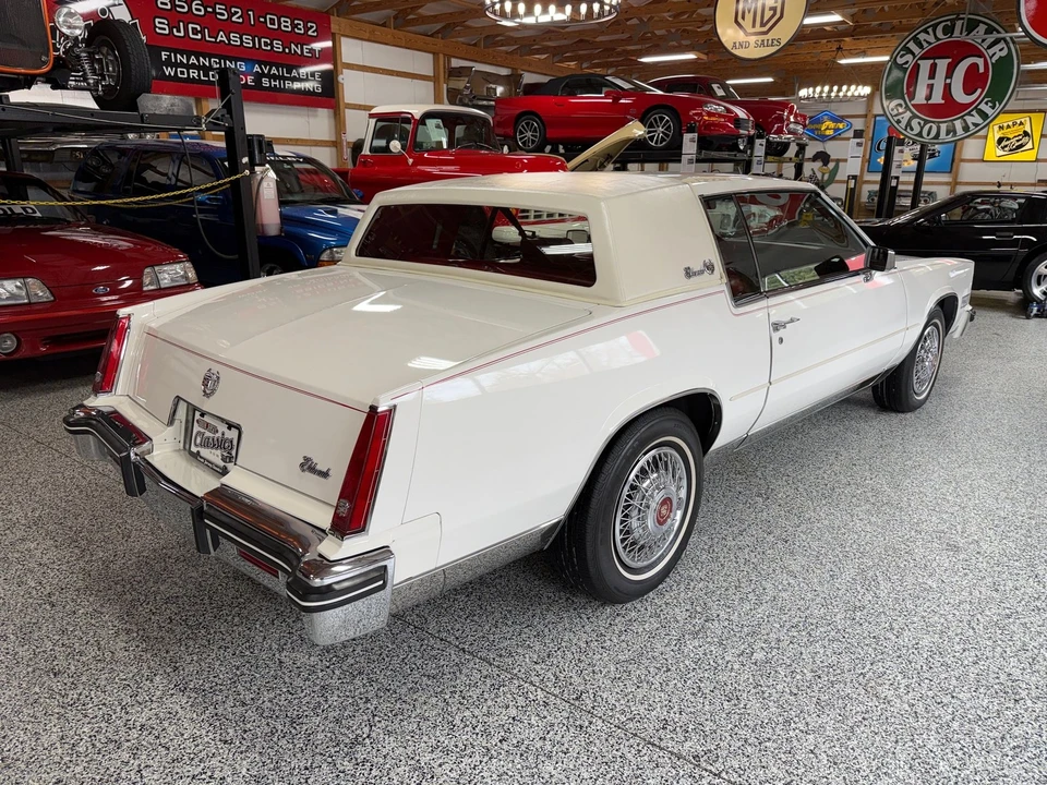 1985 Cadillac Eldorado 10th Gen - Image 7 of 21