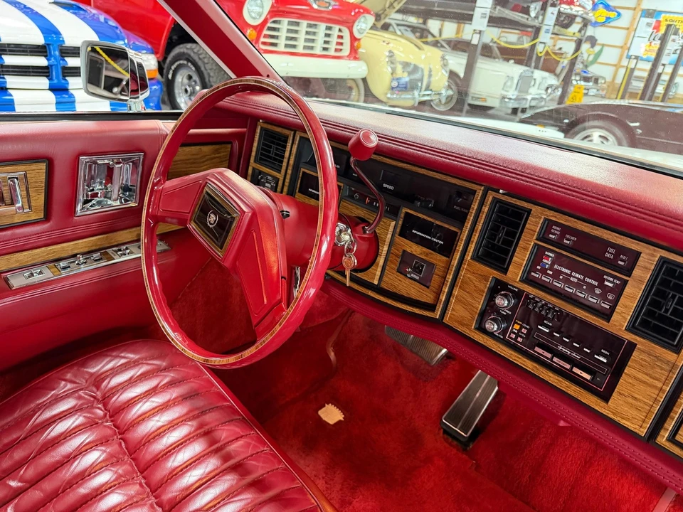 1985 Cadillac Eldorado 10th Gen - Image 19 of 21