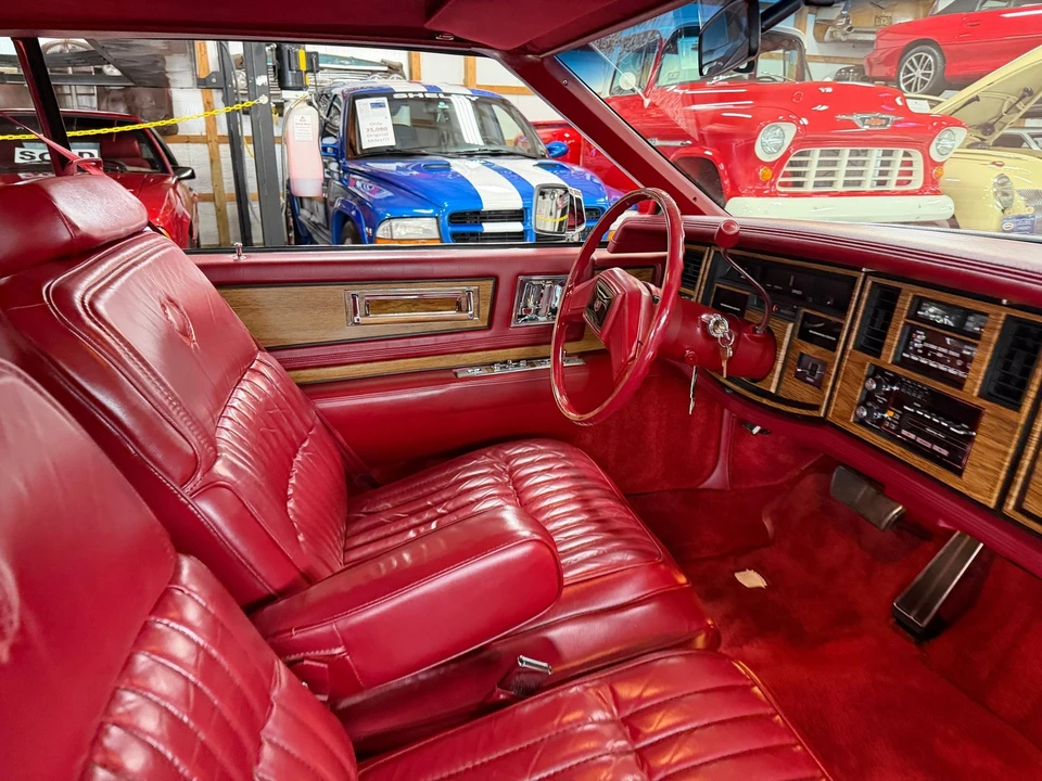 1985 Cadillac Eldorado 10th Gen - Image 13 of 21