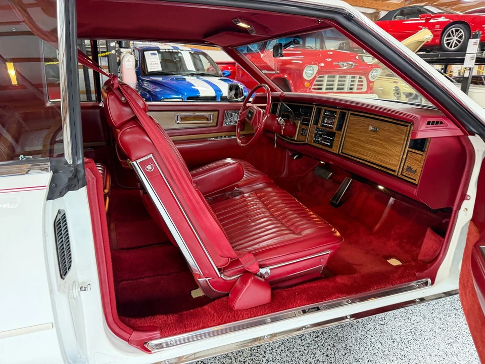 1985 Cadillac Eldorado 10th Gen - Image 16 of 21