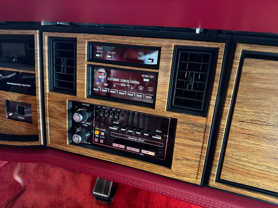 1985 Cadillac Eldorado 10th Gen - Image 21 of 21