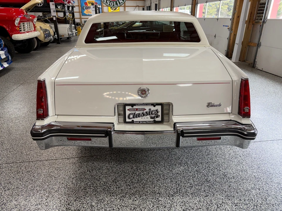 1985 Cadillac Eldorado 10th Gen - Image 6 of 21