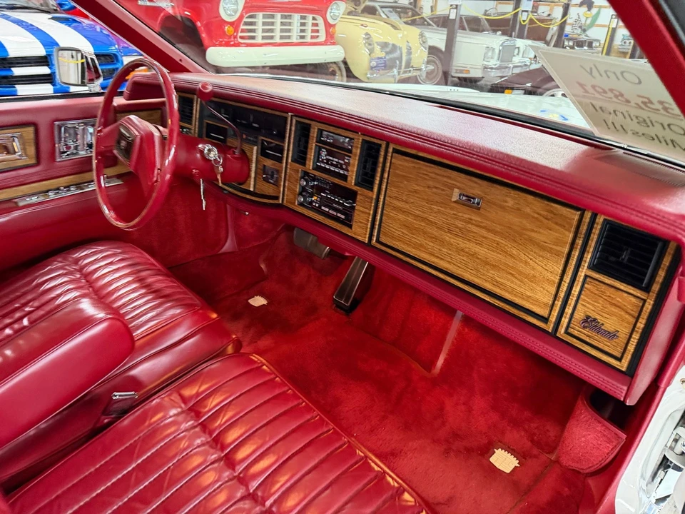 1985 Cadillac Eldorado 10th Gen - Image 9 of 21