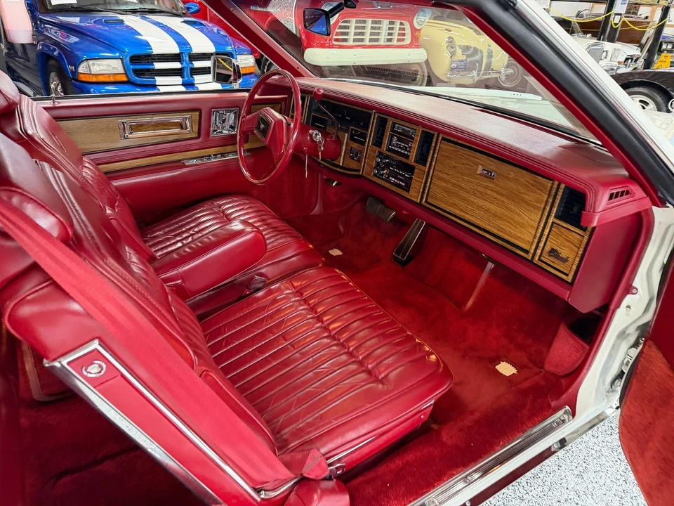 1985 Cadillac Eldorado 10th Gen - Image 8 of 21