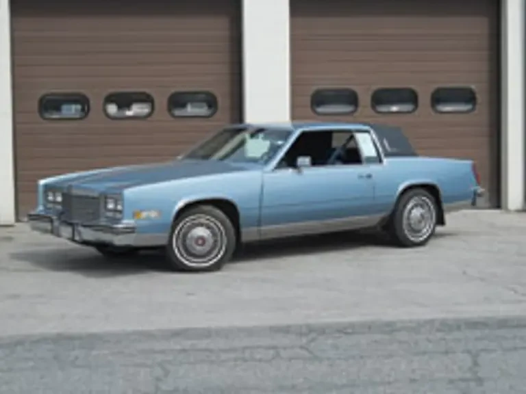 1985 Cadillac Eldorado 10th Gen - Image 2 of 2