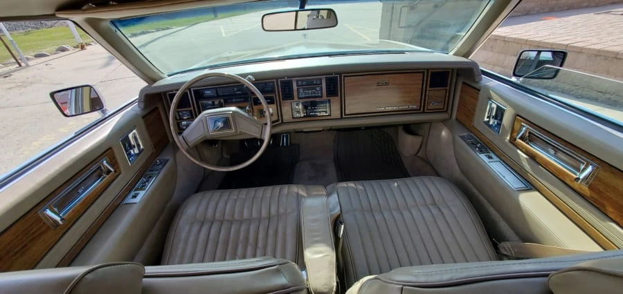 1985 Cadillac Eldorado 10th Gen - Image 4 of 11