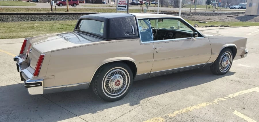 1985 Cadillac Eldorado 10th Gen - Image 3 of 11