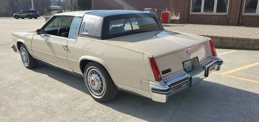 1985 Cadillac Eldorado 10th Gen - Image 9 of 11