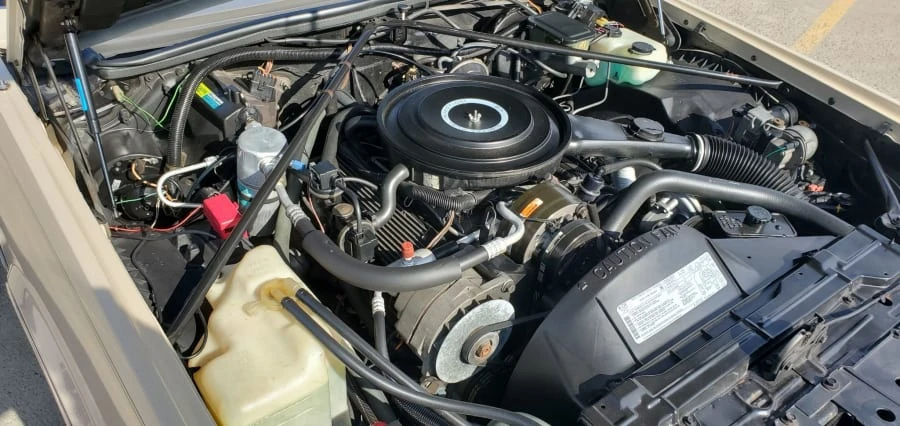 1985 Cadillac Eldorado 10th Gen - Image 7 of 11