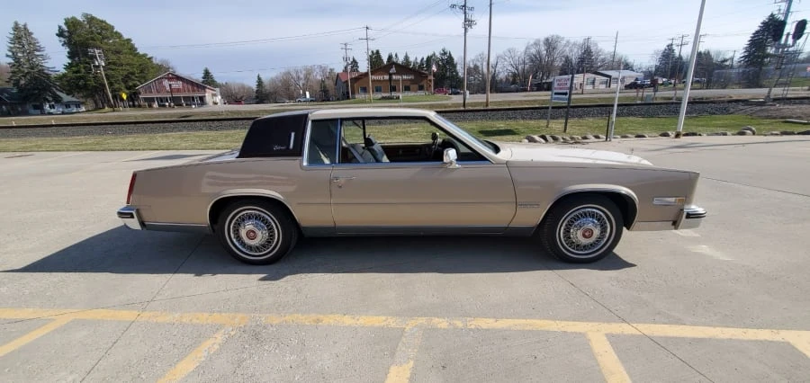 1985 Cadillac Eldorado 10th Gen - Image 2 of 11