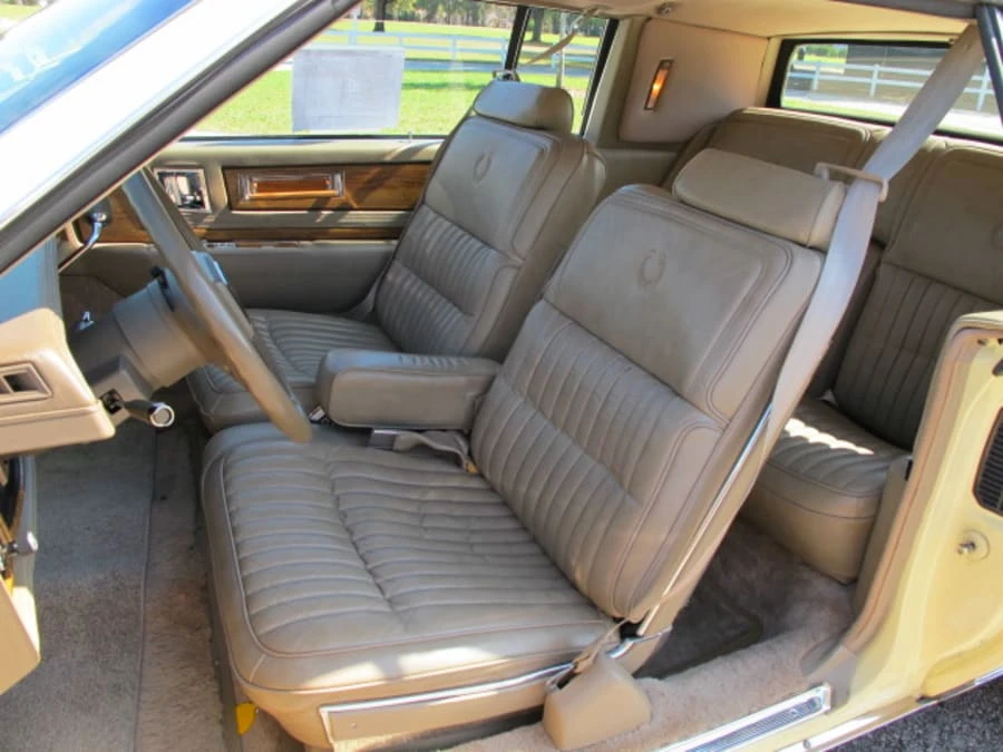 1985 Cadillac Eldorado 10th Gen - Image 4 of 8