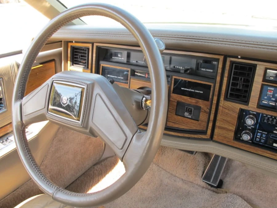 1985 Cadillac Eldorado 10th Gen - Image 5 of 8