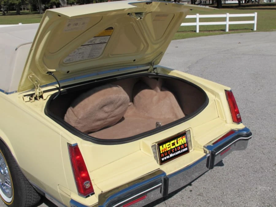 1985 Cadillac Eldorado 10th Gen - Image 7 of 8