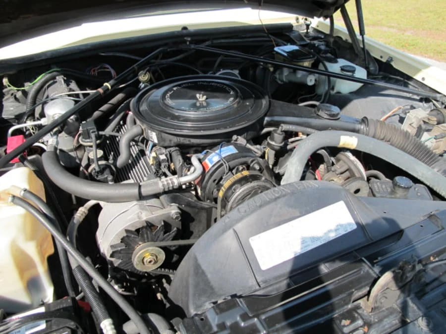 1985 Cadillac Eldorado 10th Gen - Image 8 of 8