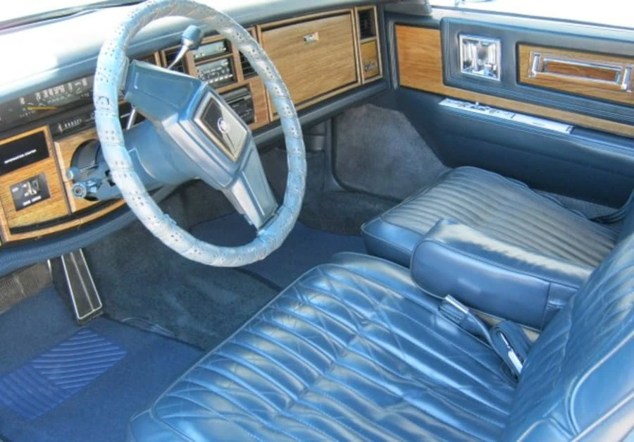 1985 Cadillac Eldorado 10th Gen - Image 2 of 6