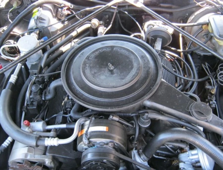 1985 Cadillac Eldorado 10th Gen - Image 6 of 6