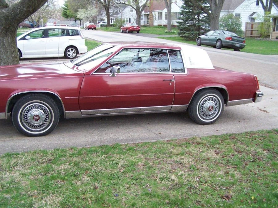 1985 Cadillac Eldorado 10th Gen - Image 2 of 6