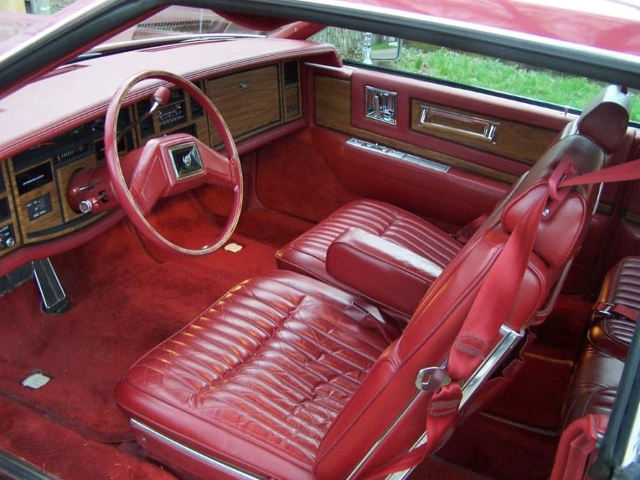 1985 Cadillac Eldorado 10th Gen - Image 3 of 6