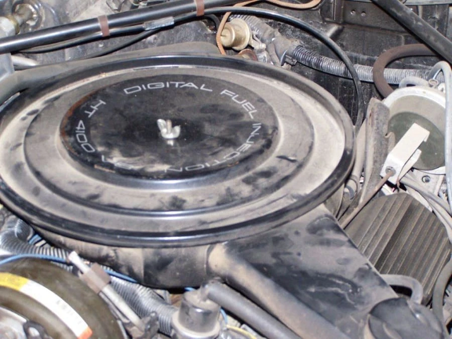 1985 Cadillac Eldorado 10th Gen - Image 6 of 6