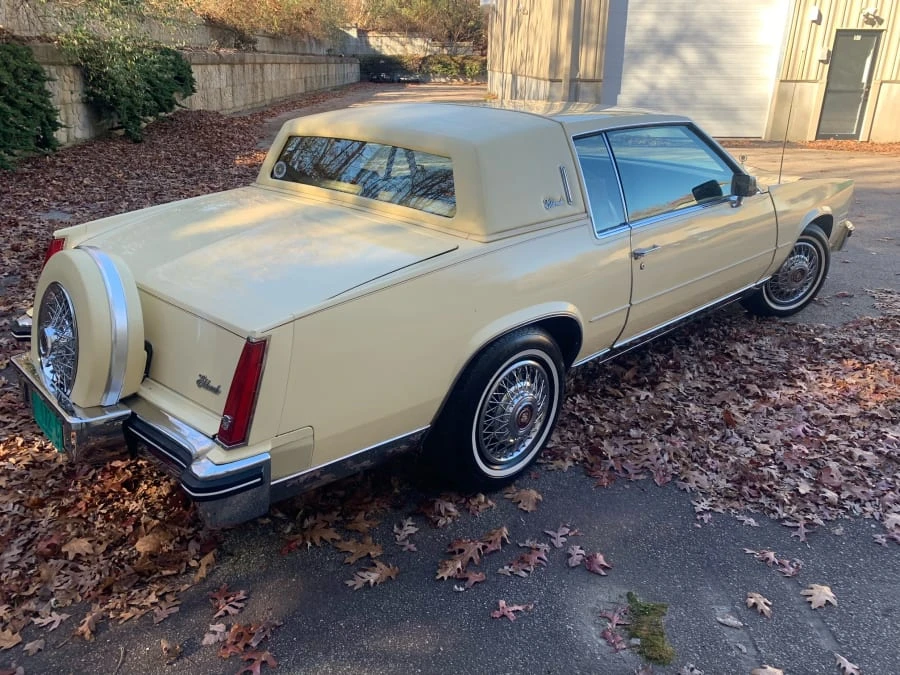 1985 Cadillac Eldorado 10th Gen - Image 2 of 13