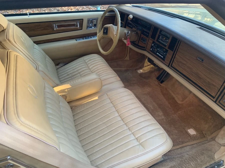 1985 Cadillac Eldorado 10th Gen - Image 12 of 13
