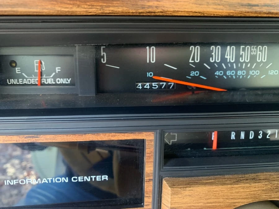 1985 Cadillac Eldorado 10th Gen - Image 11 of 13