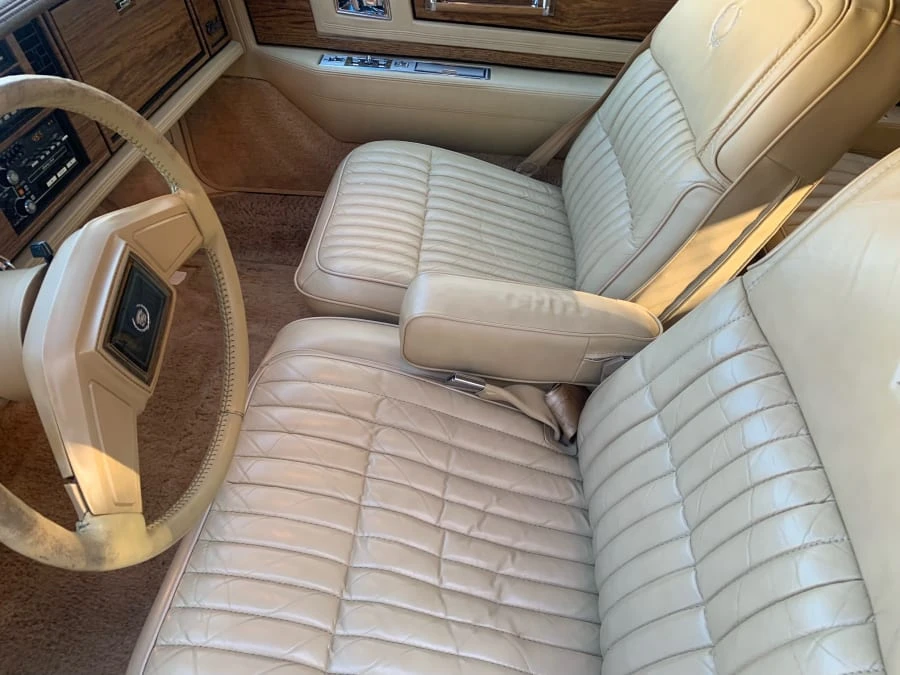 1985 Cadillac Eldorado 10th Gen - Image 8 of 13