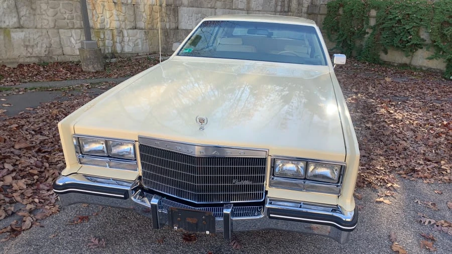 1985 Cadillac Eldorado 10th Gen - Image 3 of 13